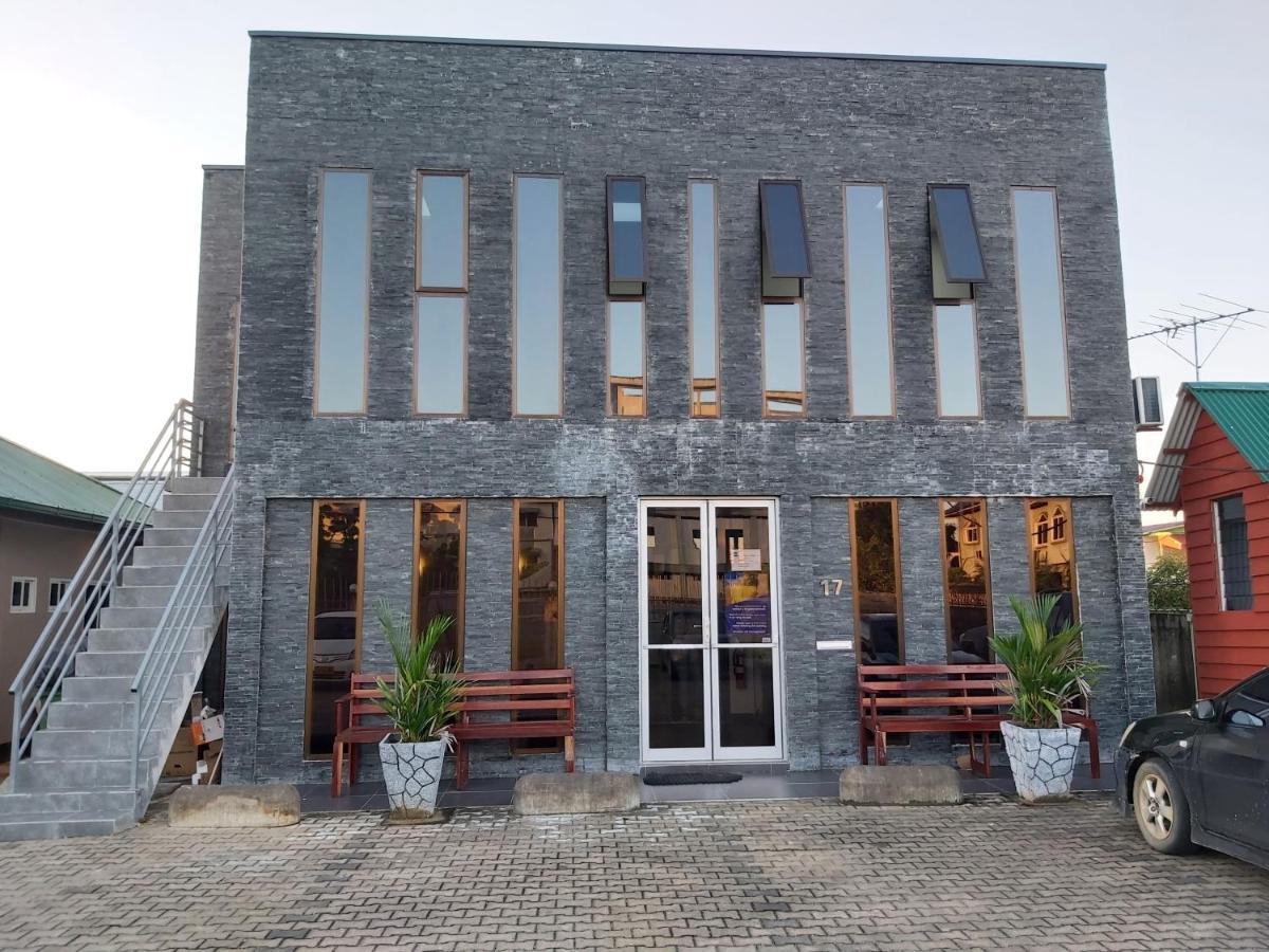 Waterland Suites Парамарибо Екстериор снимка
