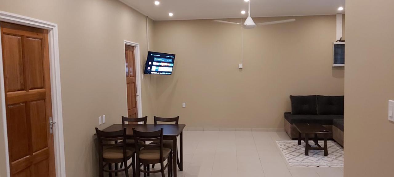 Waterland Suites Парамарибо Екстериор снимка