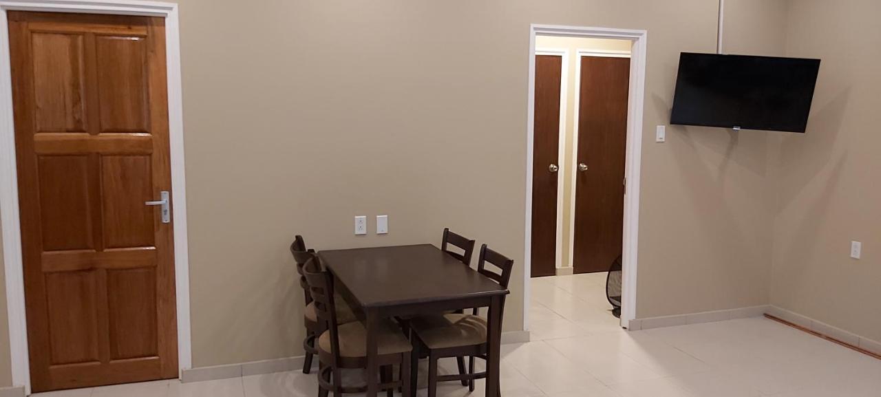 Waterland Suites Парамарибо Екстериор снимка
