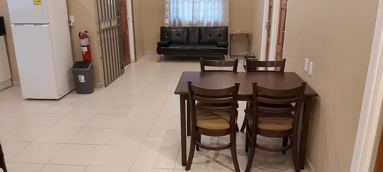 Waterland Suites Парамарибо Екстериор снимка
