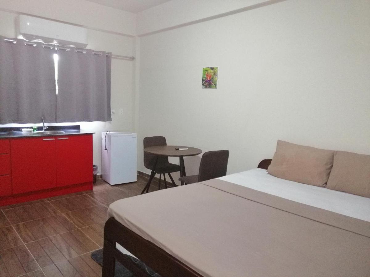 Waterland Suites Парамарибо Екстериор снимка