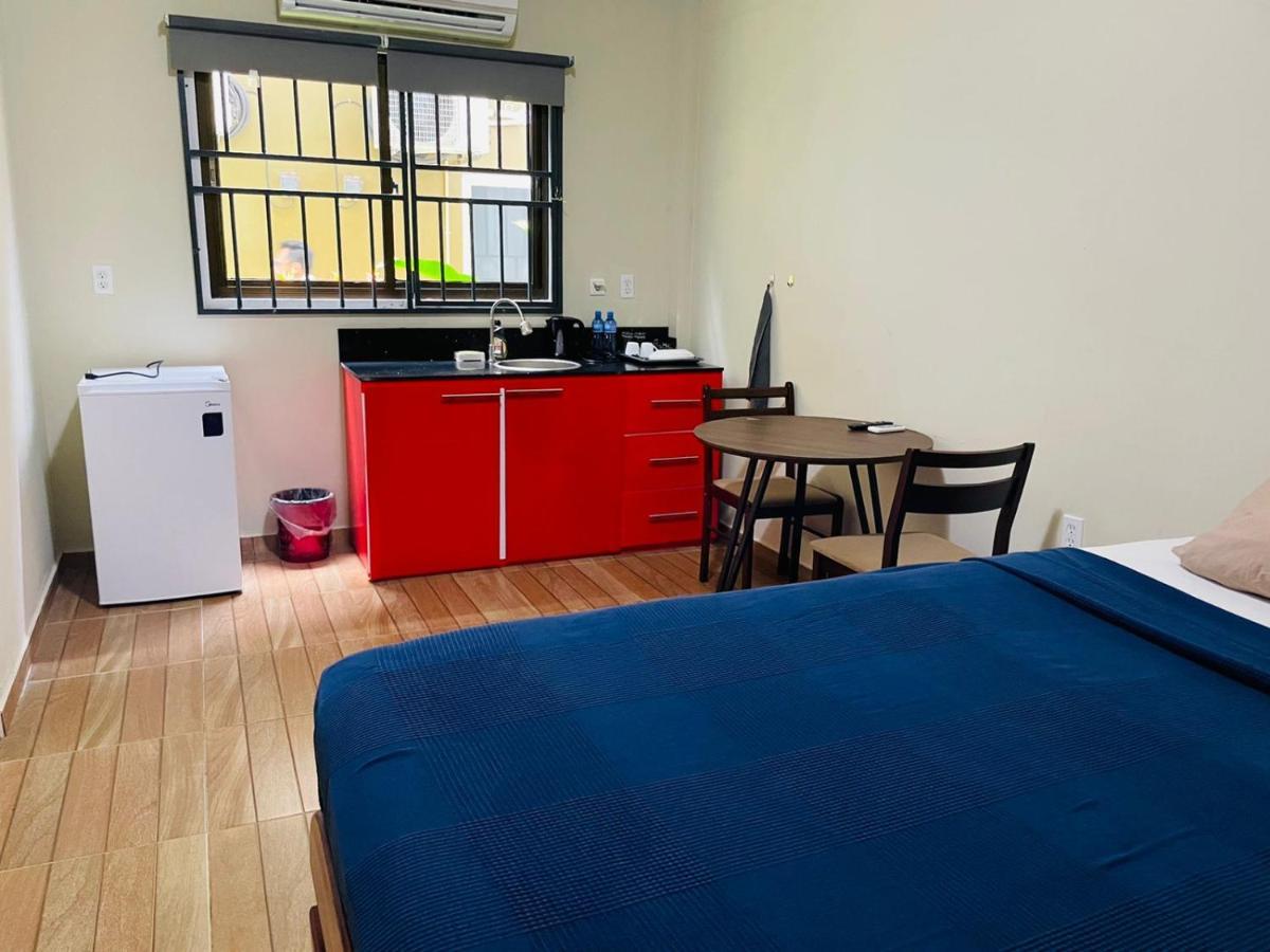 Waterland Suites Парамарибо Екстериор снимка