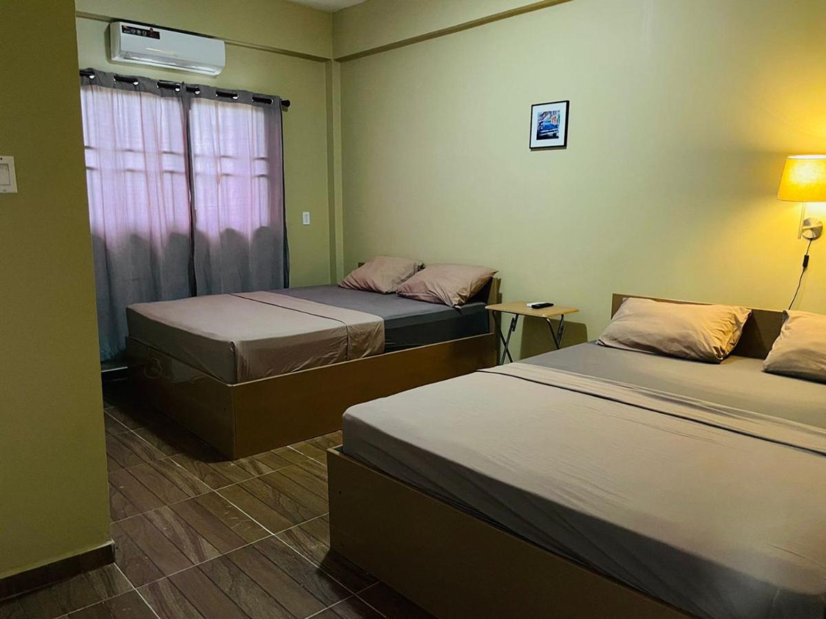 Waterland Suites Парамарибо Екстериор снимка