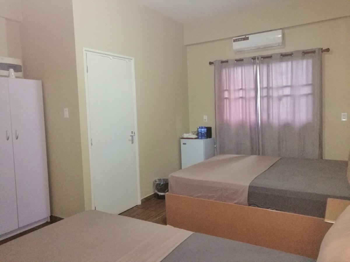 Waterland Suites Парамарибо Екстериор снимка