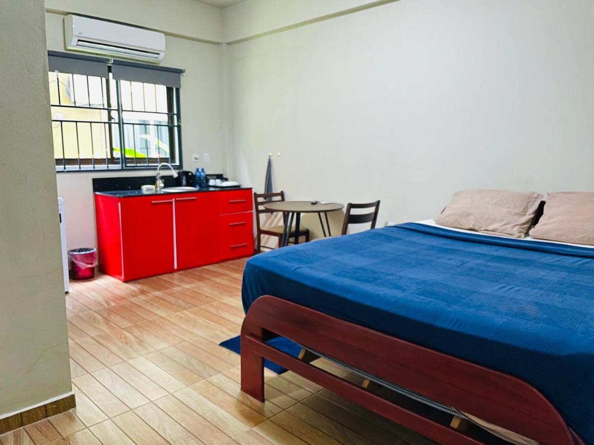 Waterland Suites Парамарибо Екстериор снимка