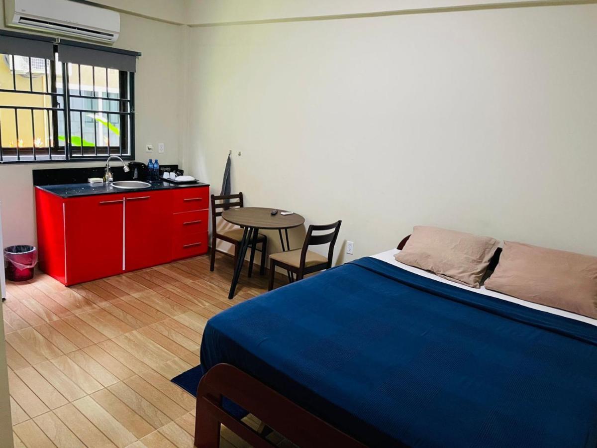 Waterland Suites Парамарибо Екстериор снимка