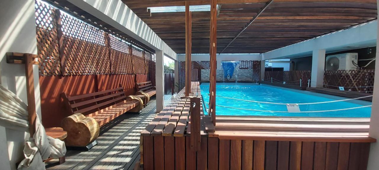 Waterland Suites Парамарибо Екстериор снимка