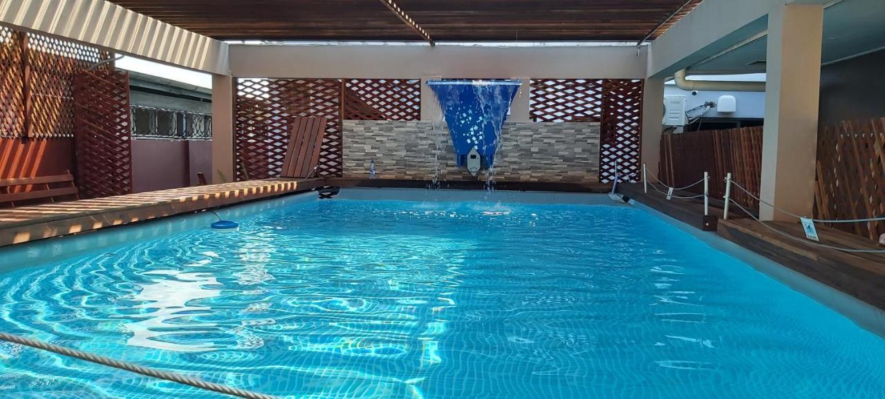 Waterland Suites Парамарибо Екстериор снимка