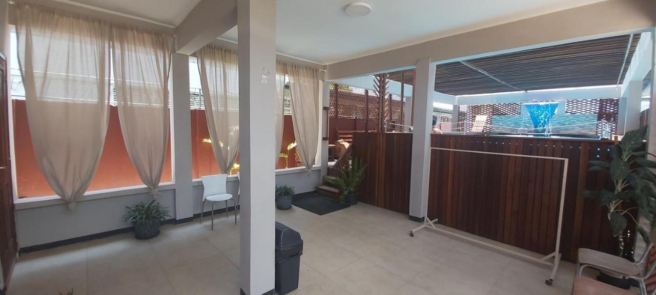 Waterland Suites Парамарибо Екстериор снимка