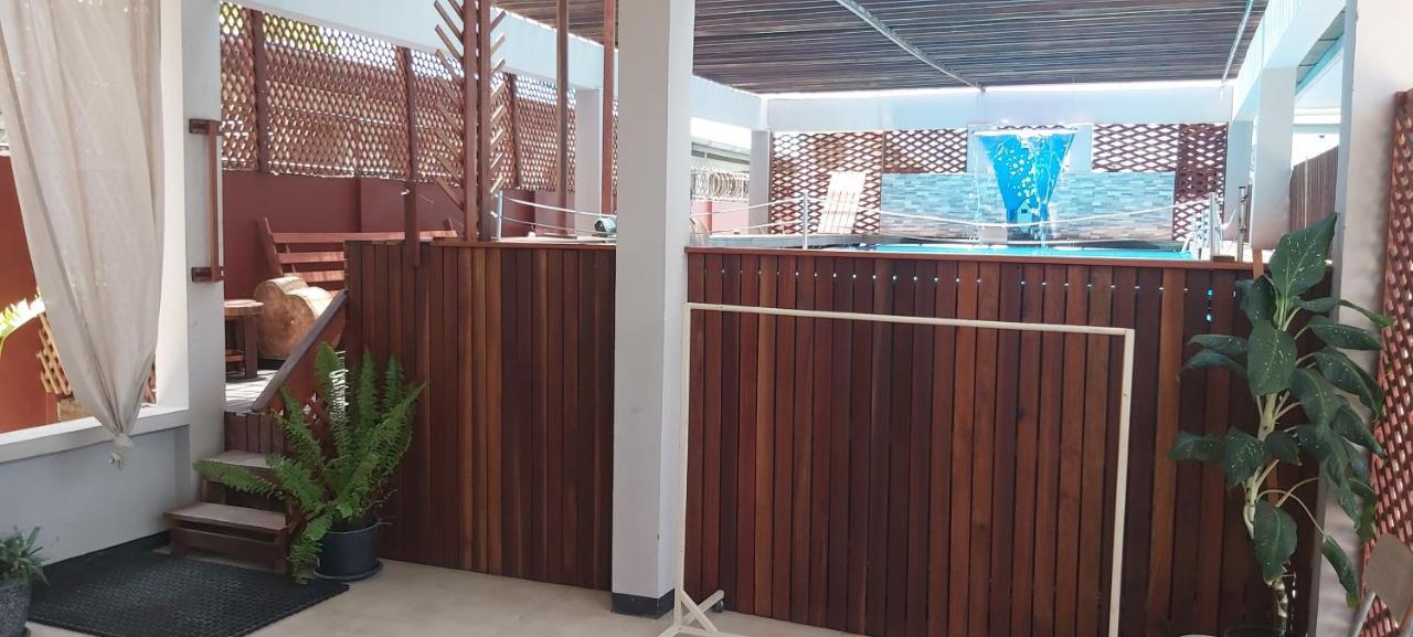 Waterland Suites Парамарибо Екстериор снимка