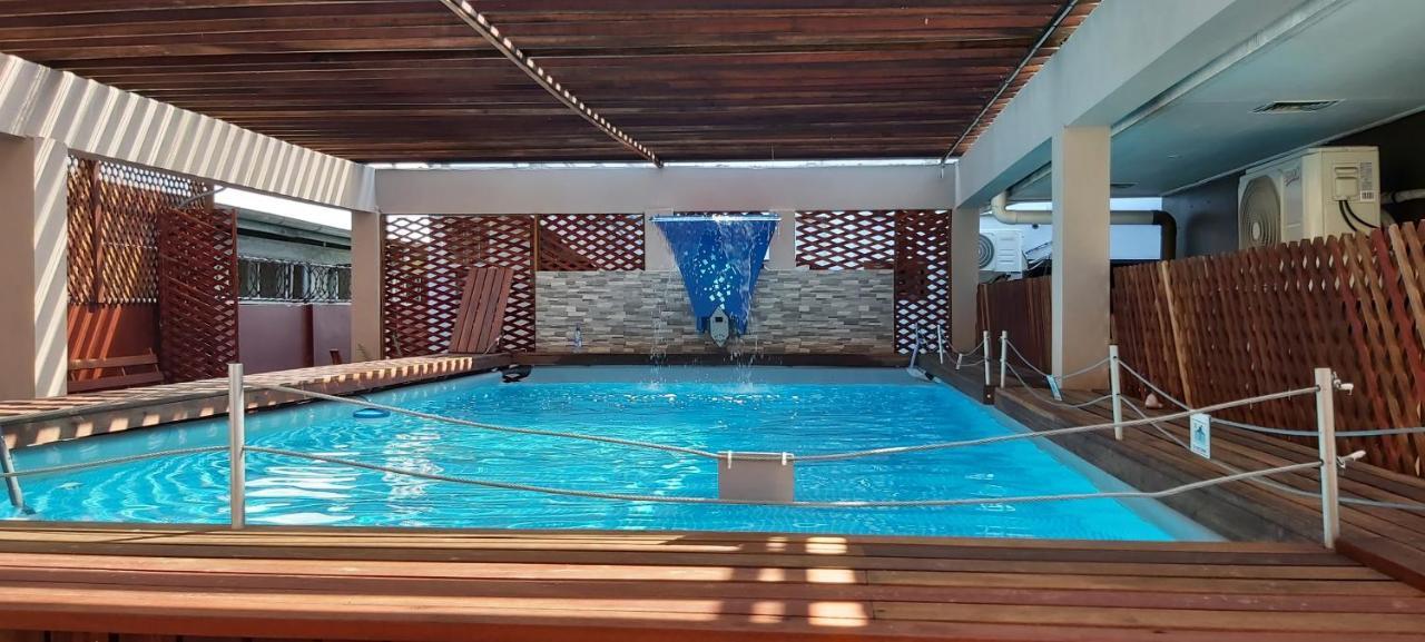 Waterland Suites Парамарибо Екстериор снимка