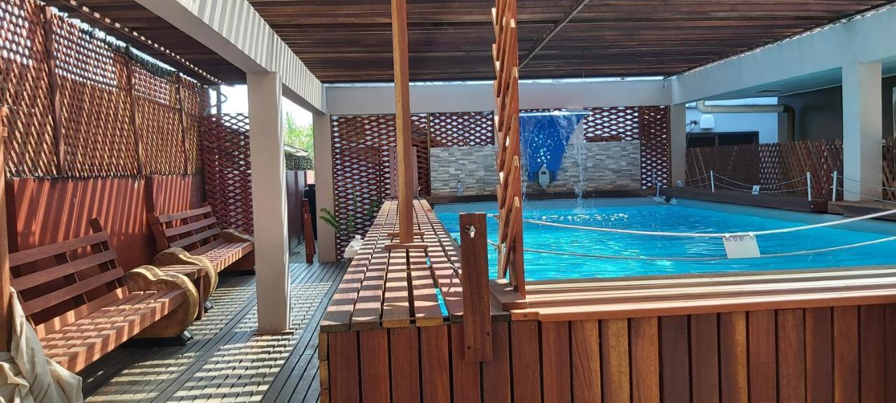 Waterland Suites Парамарибо Екстериор снимка
