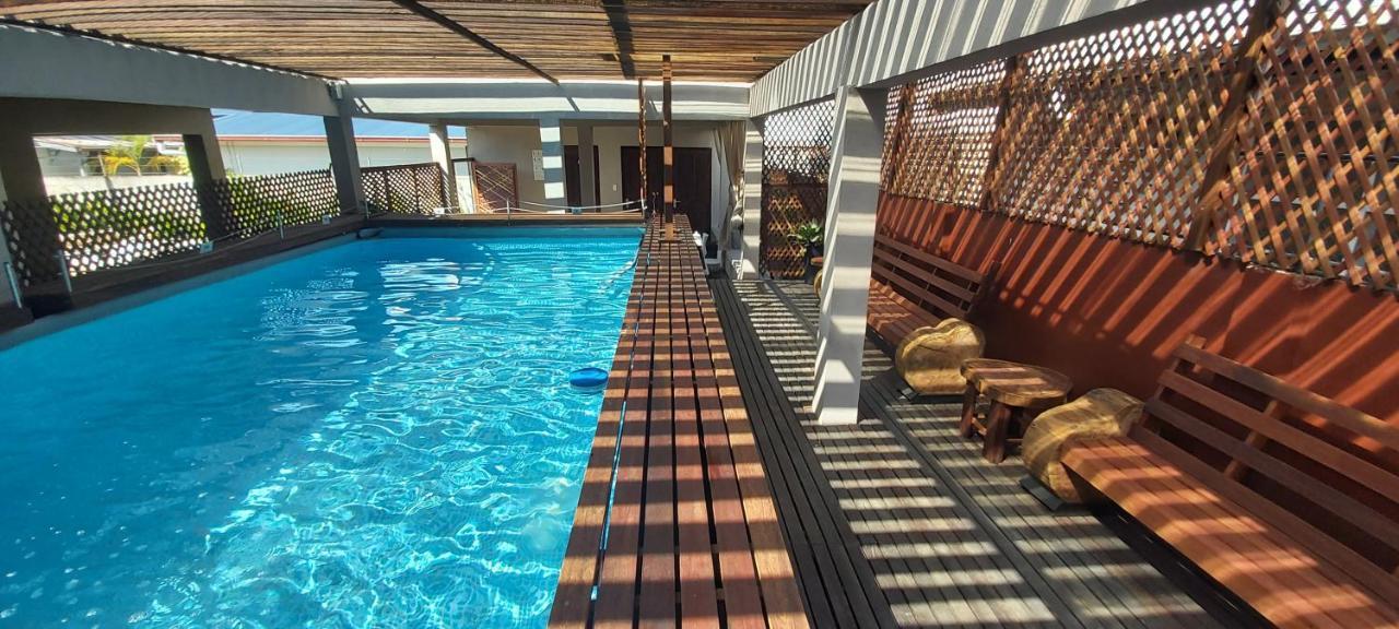 Waterland Suites Парамарибо Екстериор снимка