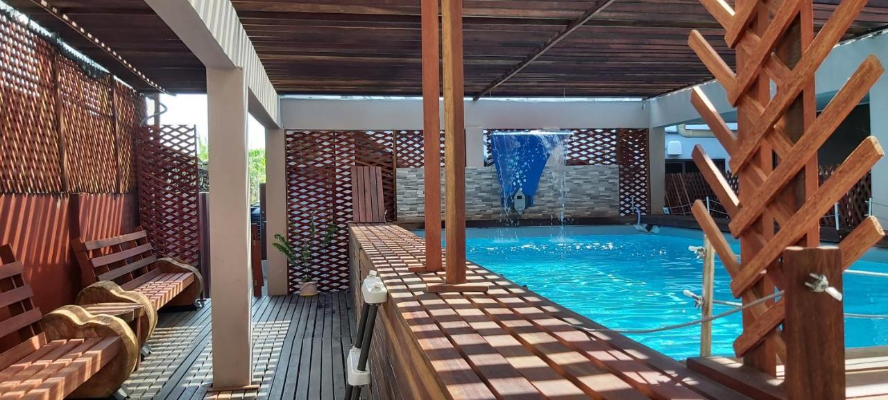 Waterland Suites Парамарибо Екстериор снимка