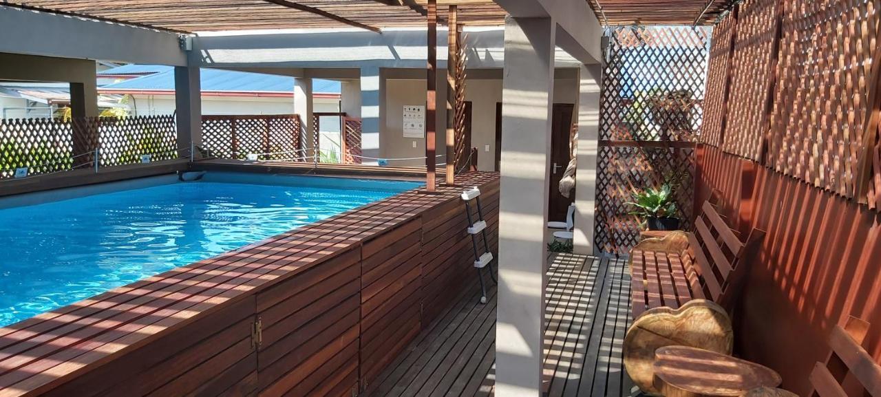 Waterland Suites Парамарибо Екстериор снимка