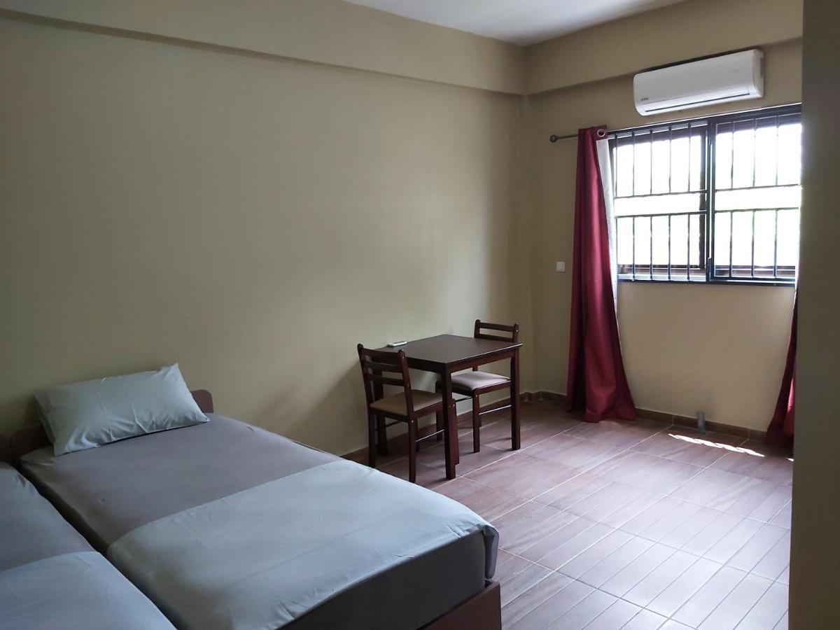 Waterland Suites Парамарибо Екстериор снимка
