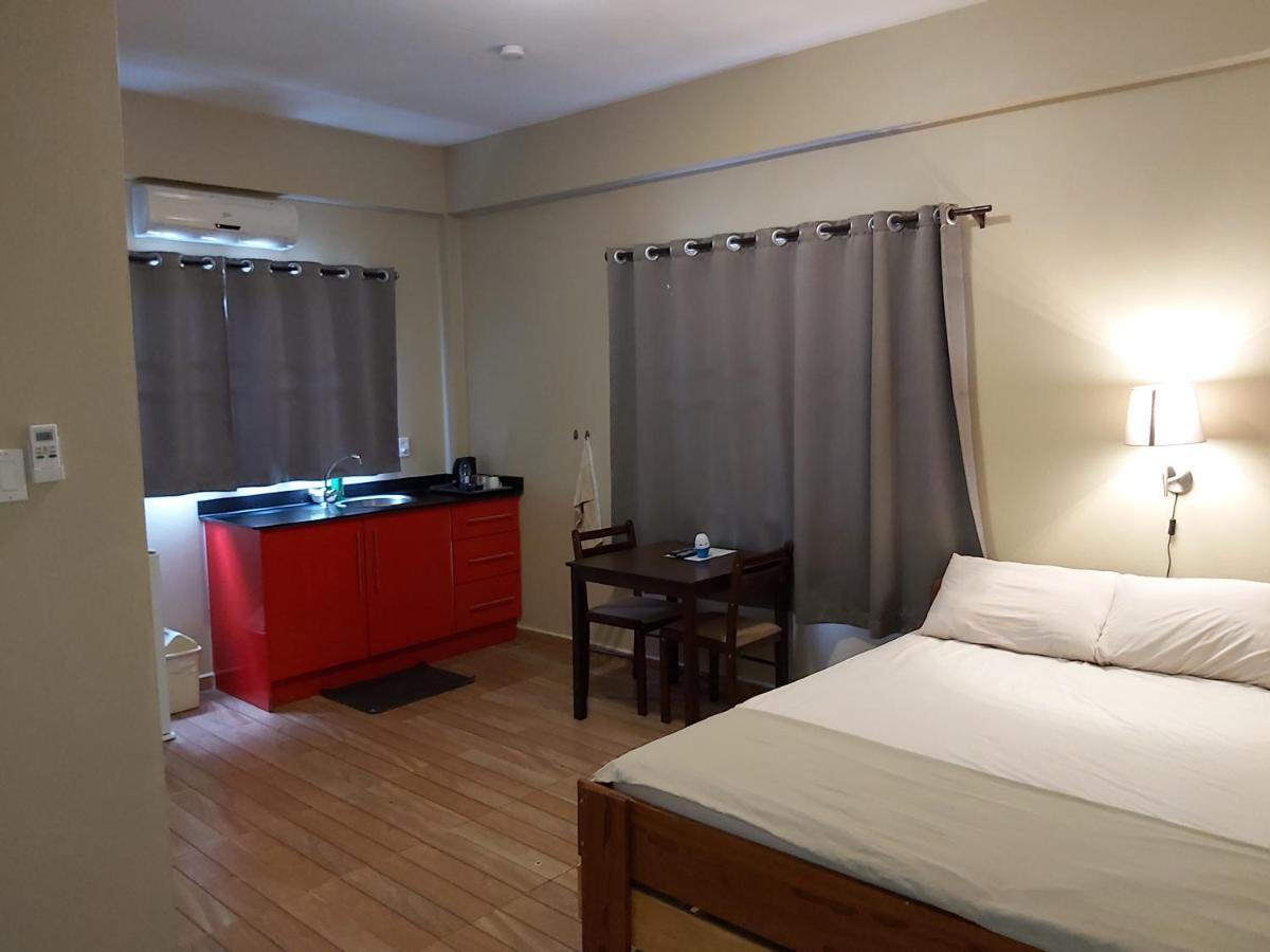 Waterland Suites Парамарибо Екстериор снимка