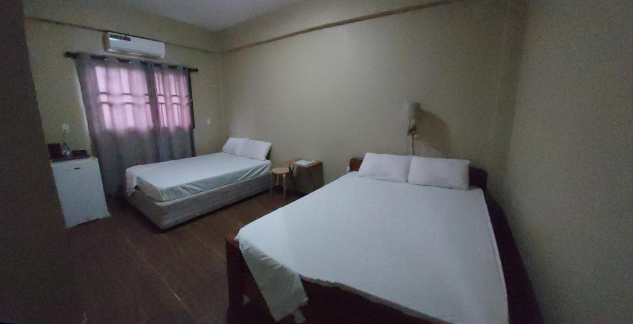 Waterland Suites Парамарибо Екстериор снимка